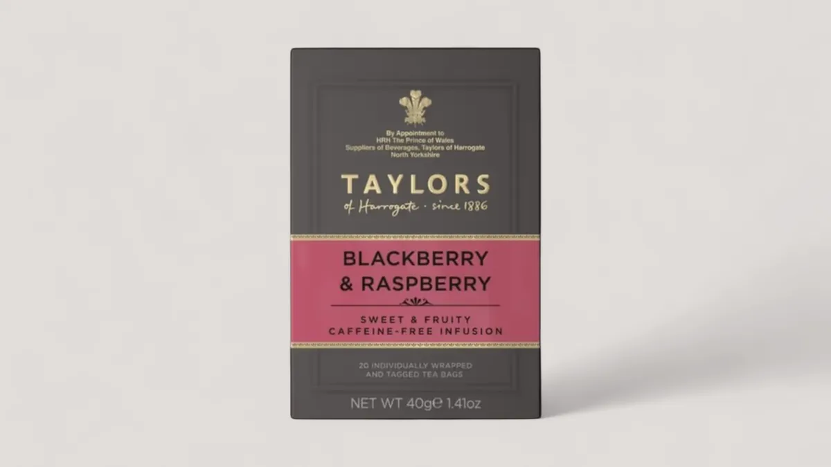 Blackberry και Raspberry