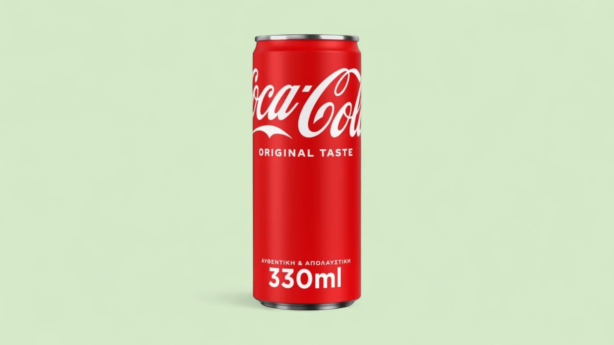 Coca Cola 0.33 l