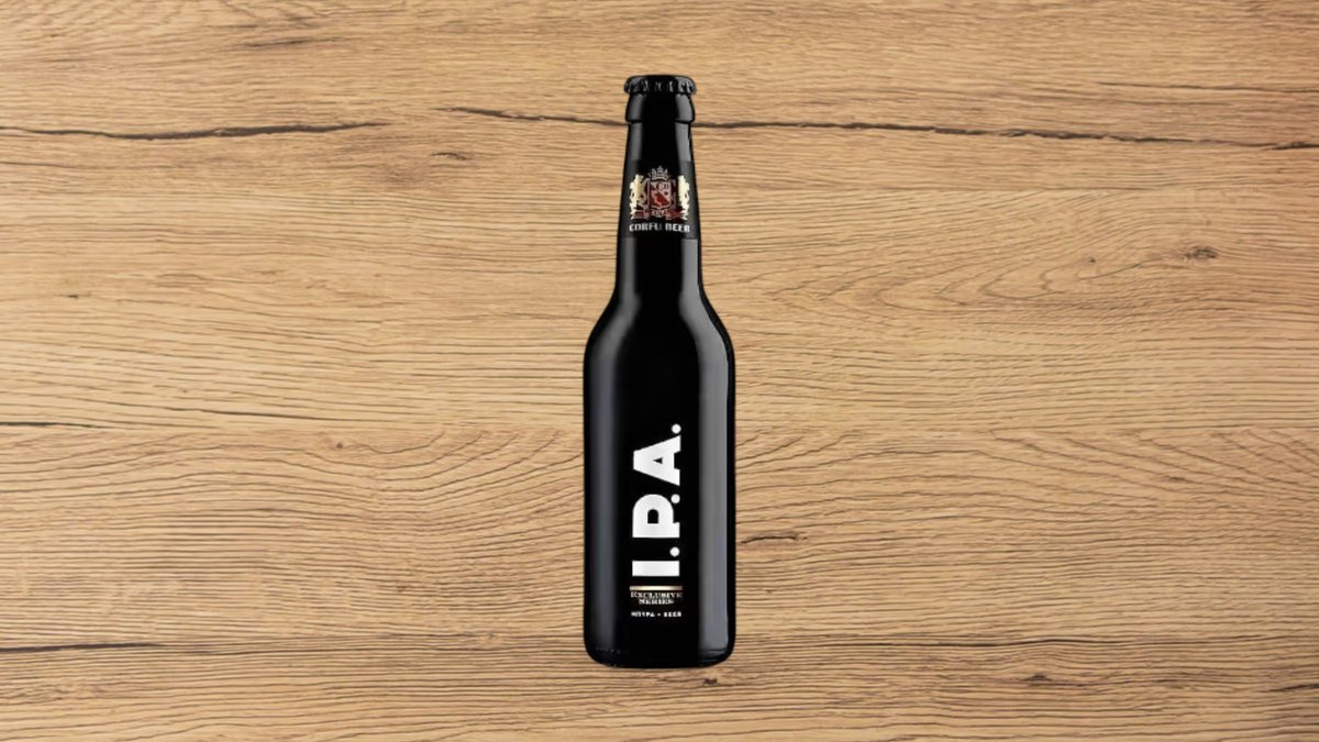 Corfu Beer I.P.A. 0.33 l