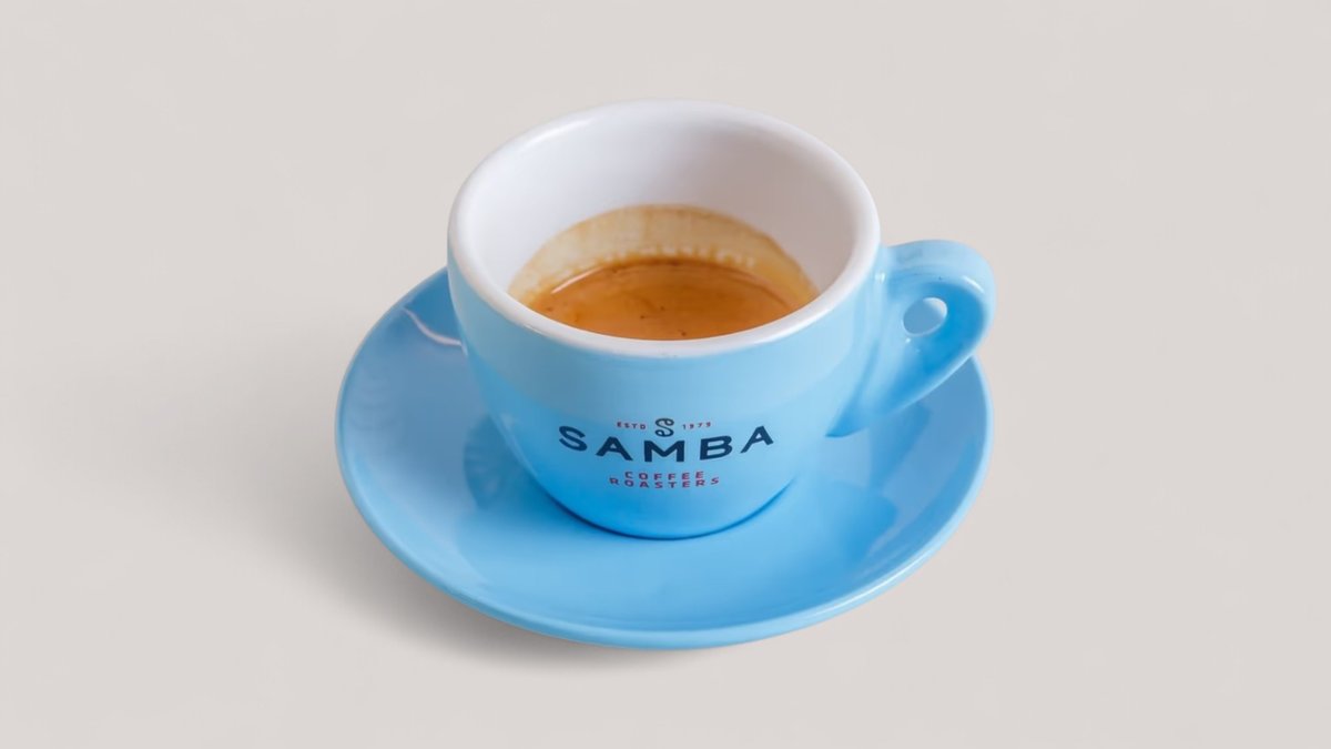 Double Espresso