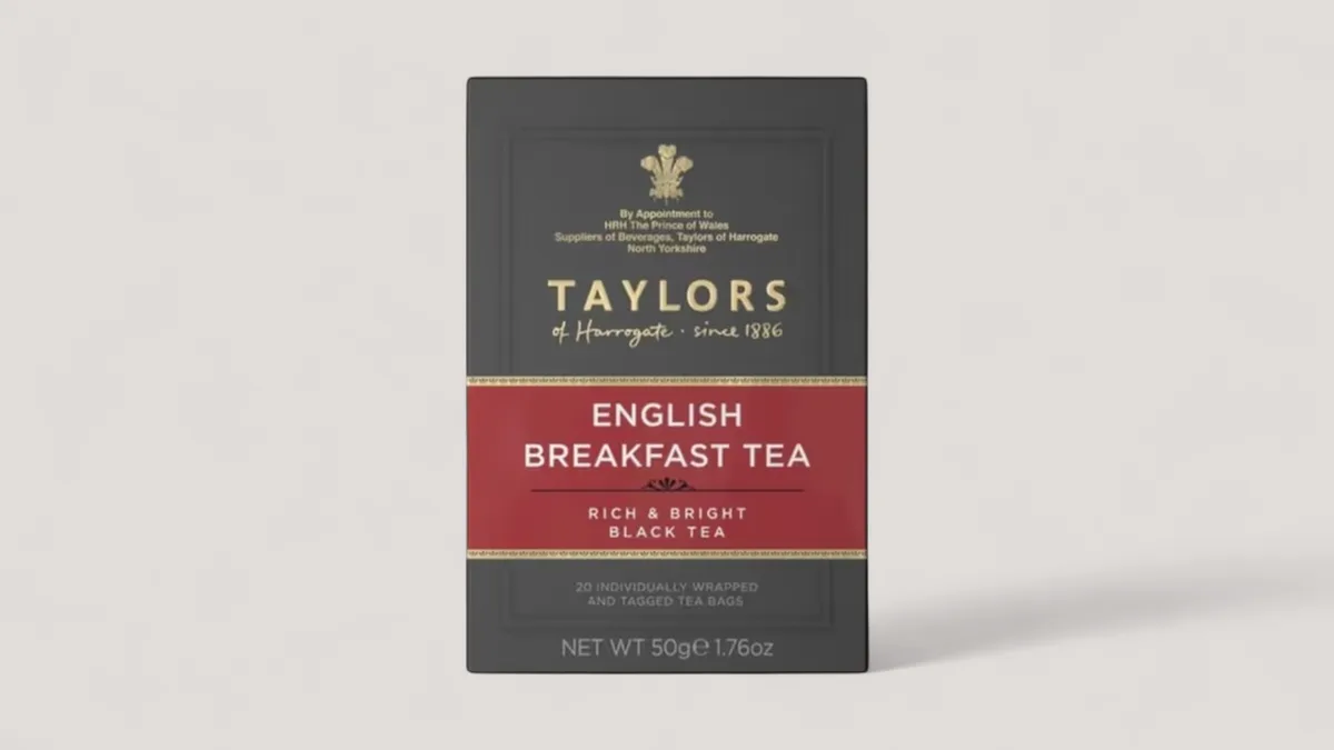 English Breakfast
