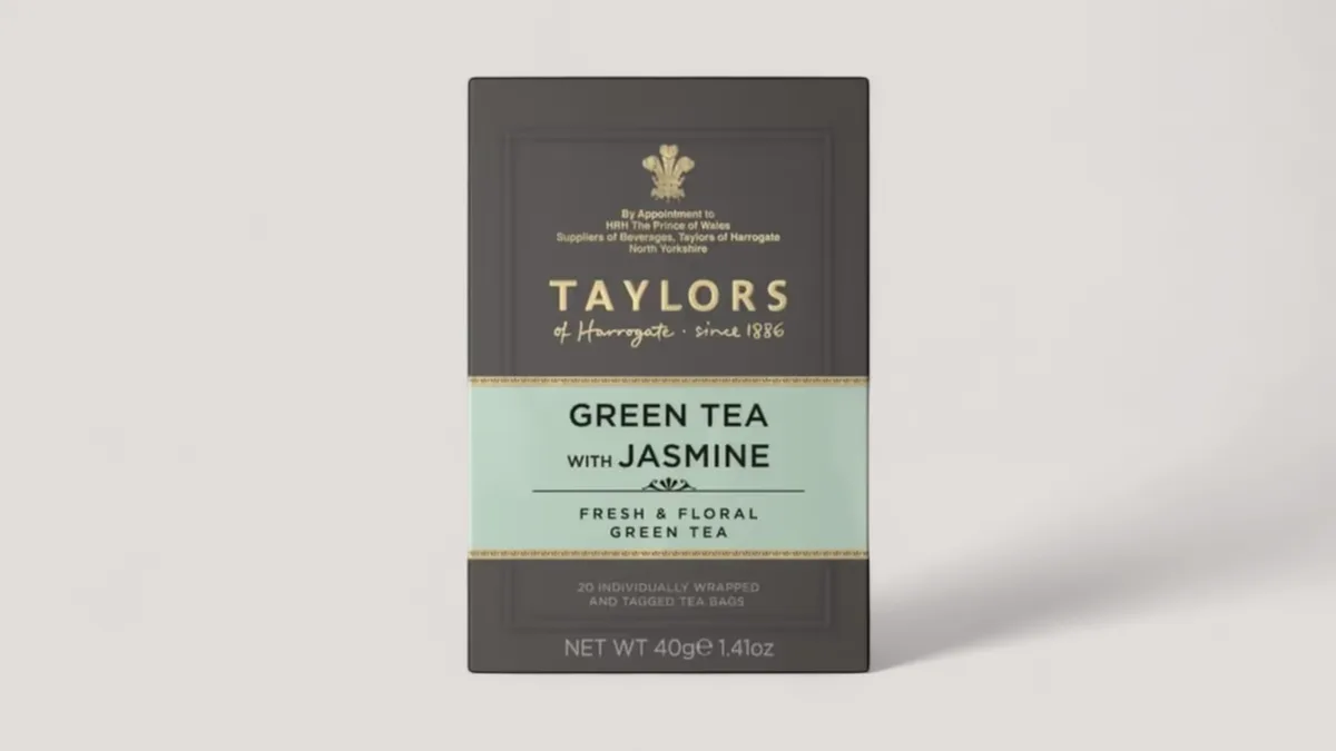 Green Tea with Jasmine