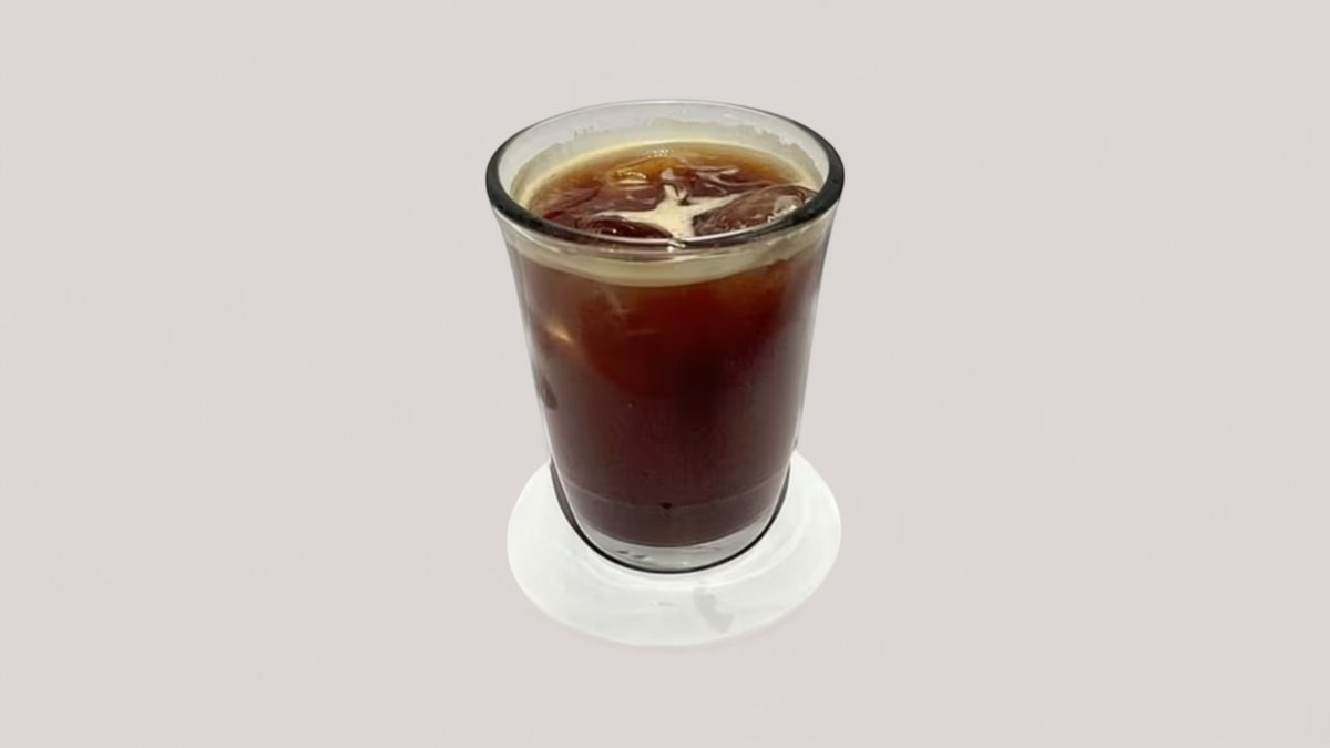Iced Americano