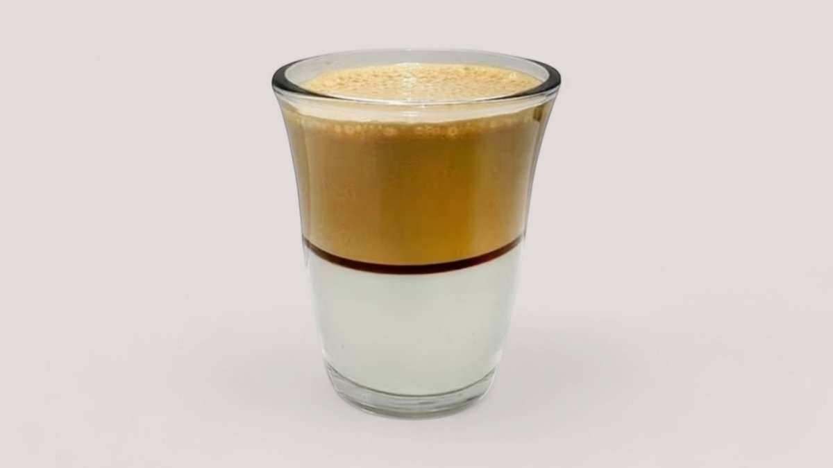 Iced Flat White