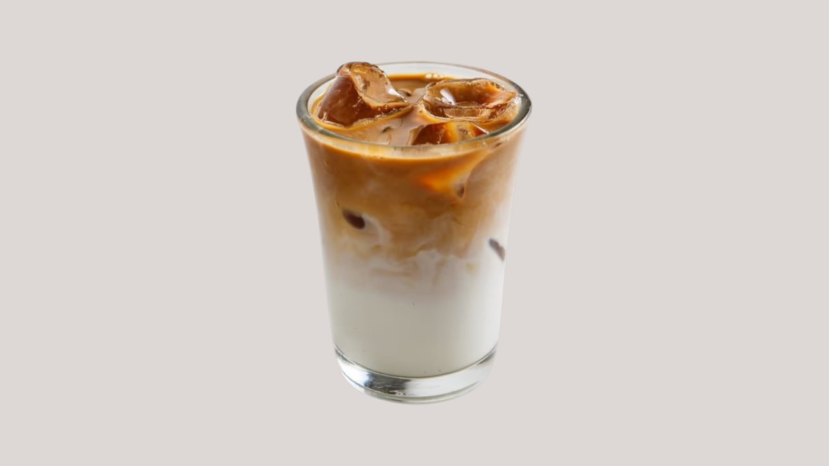 Iced Latte
