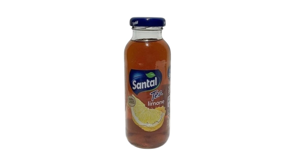 Iced Tea Lemon Santal 0.25 l