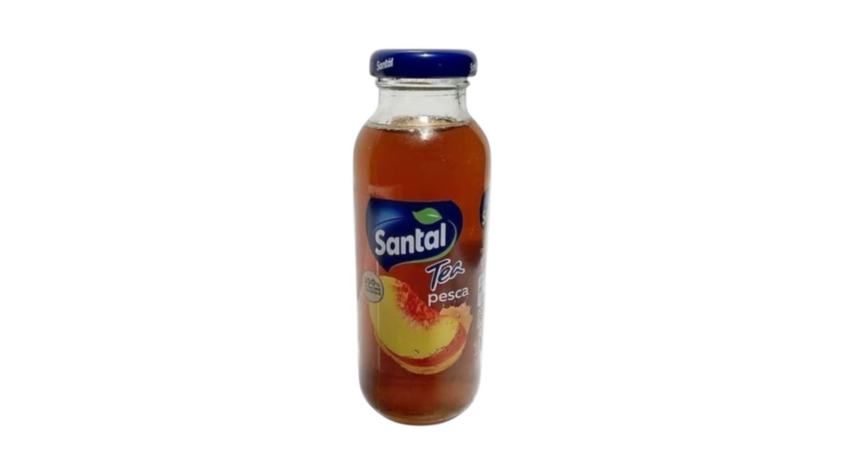 Iced Tea Peach Santal 0.25 l