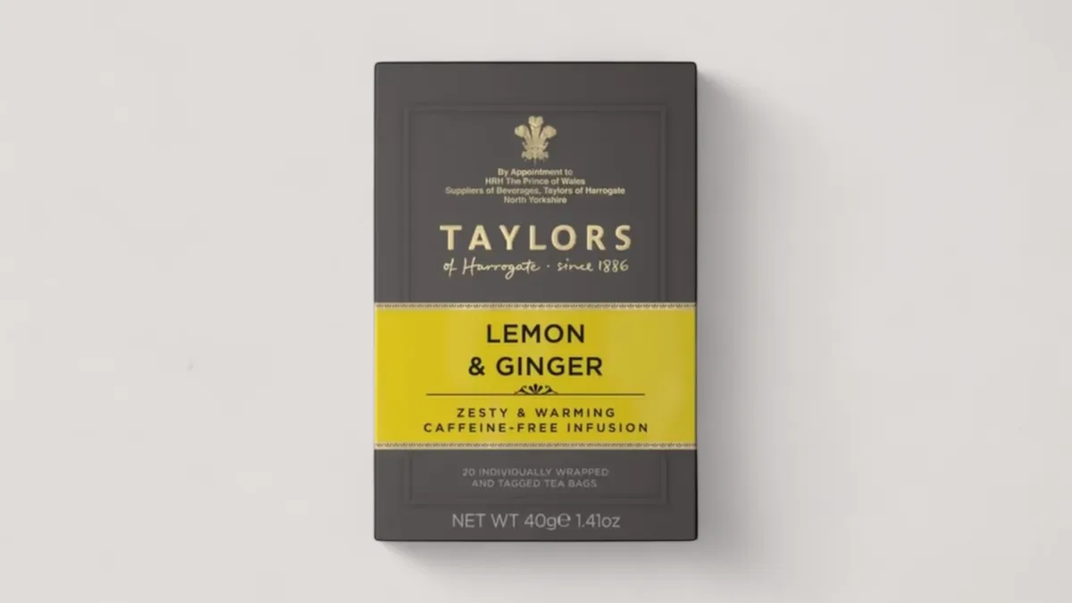 Lemon και Ginger