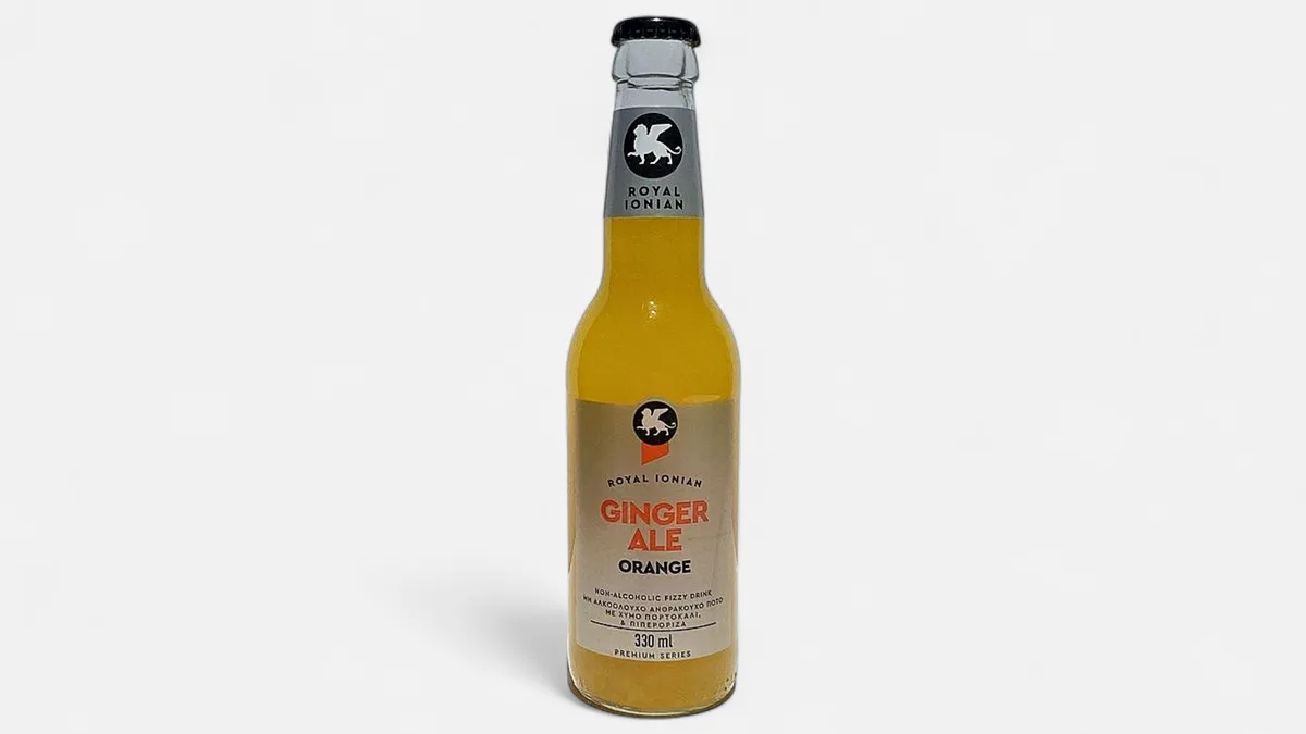 Royal Ionian Orange and Cinnamon 0.33 l