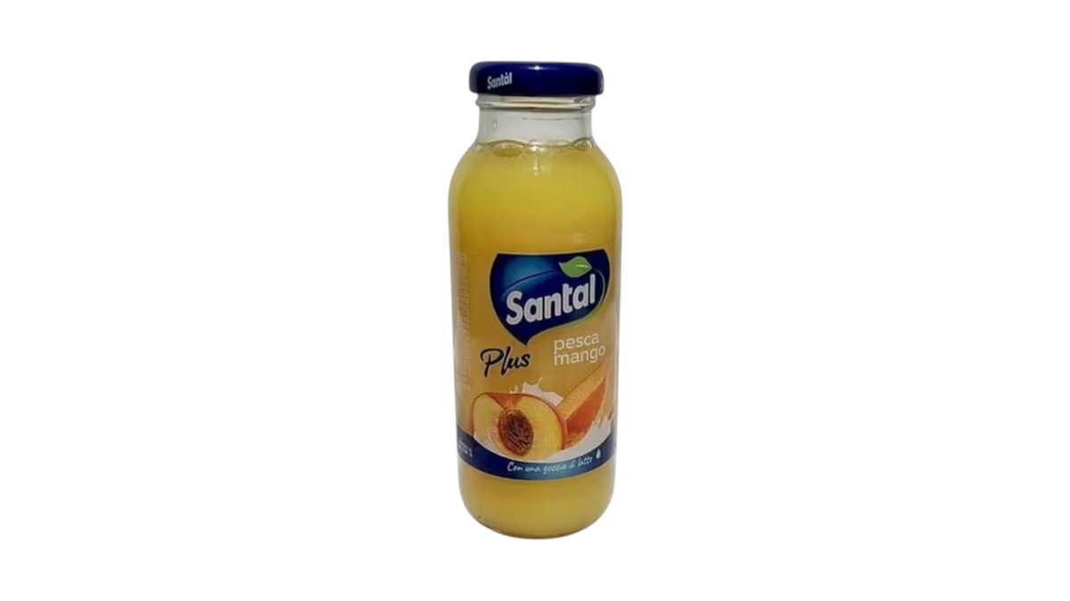 Santal Ροδάκινο Mango 0.25 l