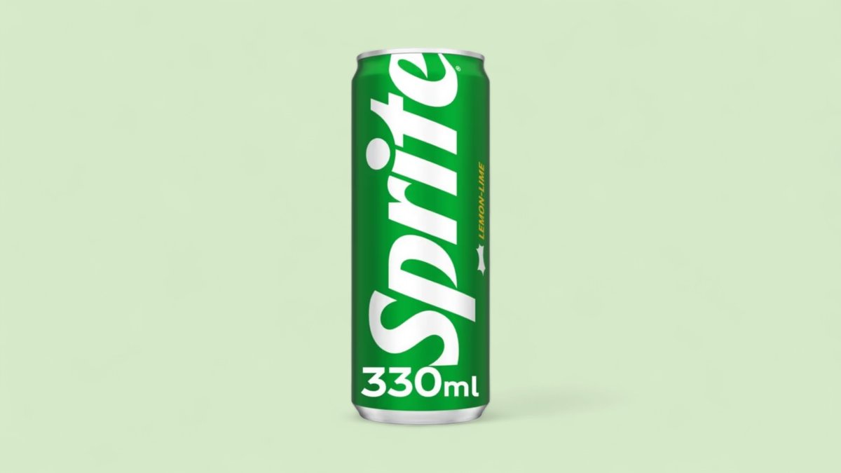 Sprite 0.33 l