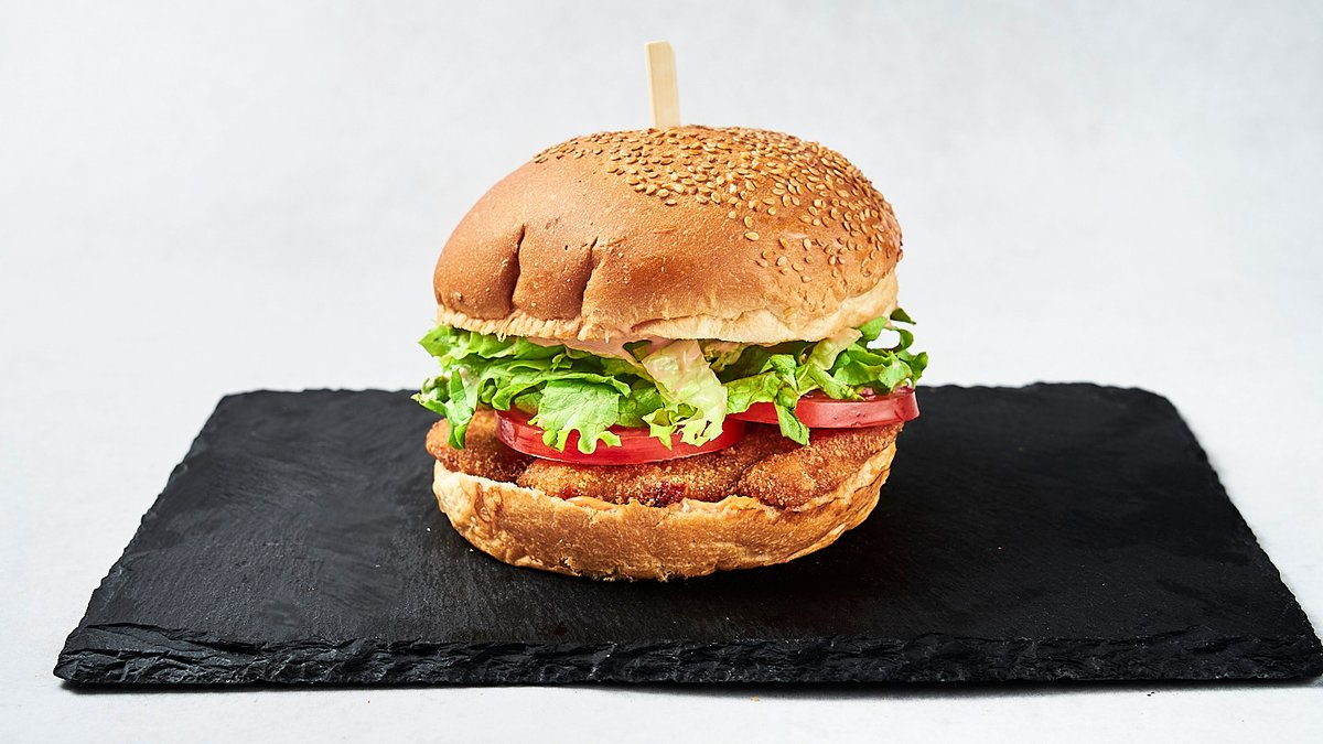 Burger Κοτόπουλο