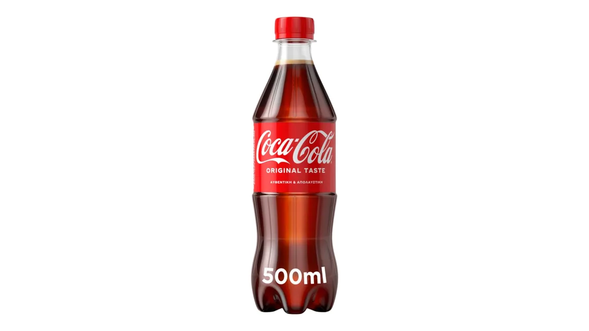 Coca-Cola 0.5 l