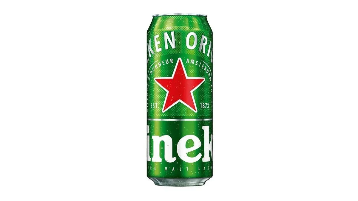 Heineken 0.5 l