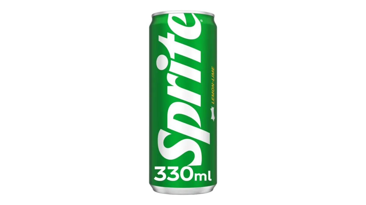 Sprite 0.33 l