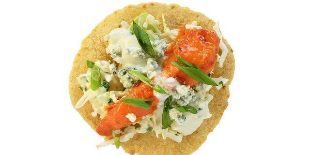 Buffalo Soldier Tacos