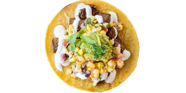 Calypso Steak Tacos