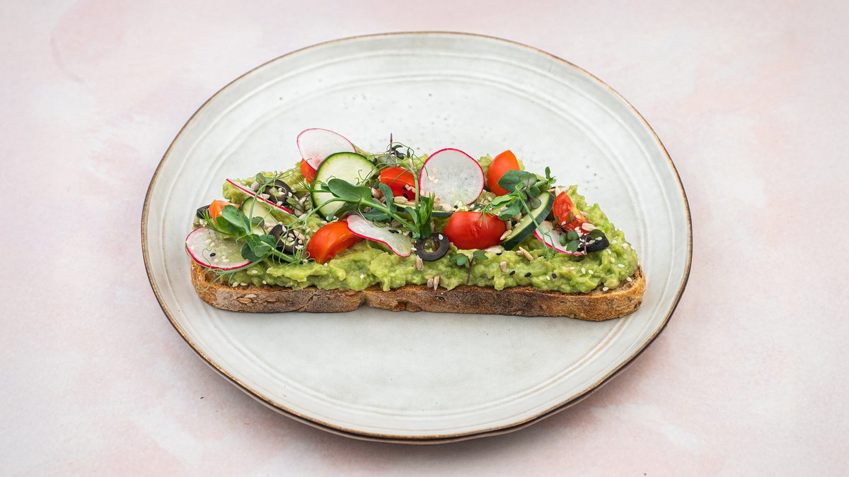 Avocado Mash