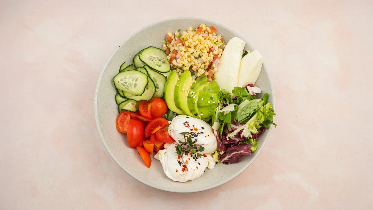 Breakfast Bowl