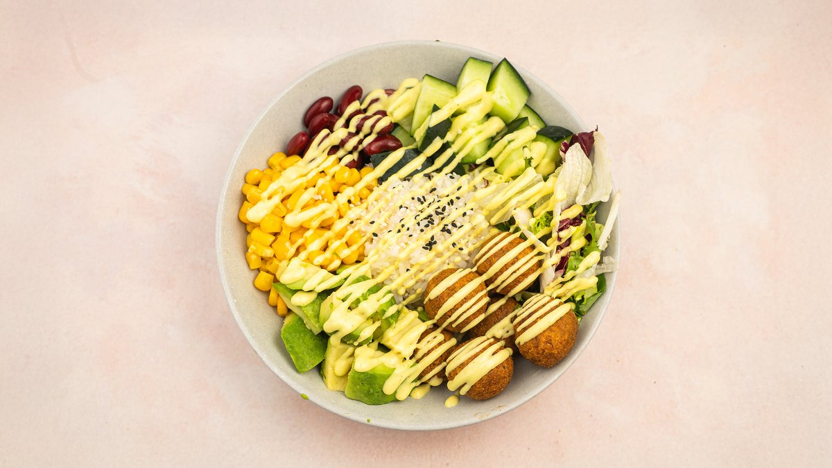 Falafel Bowl