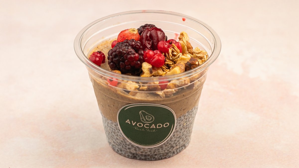 Granola Blacky
