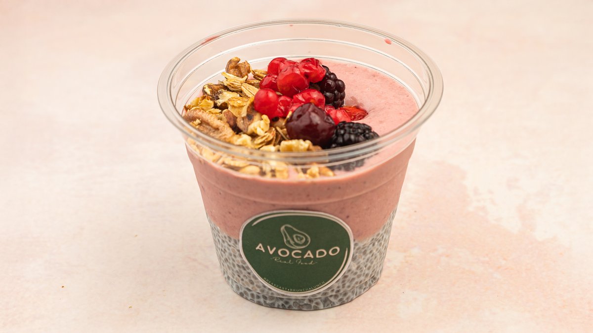 Granola Pinky