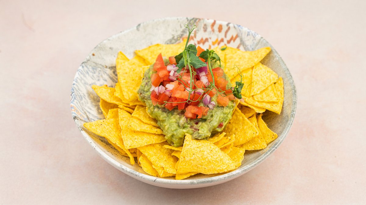 Guac and Chips