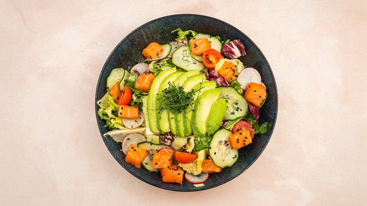 Losos Salad