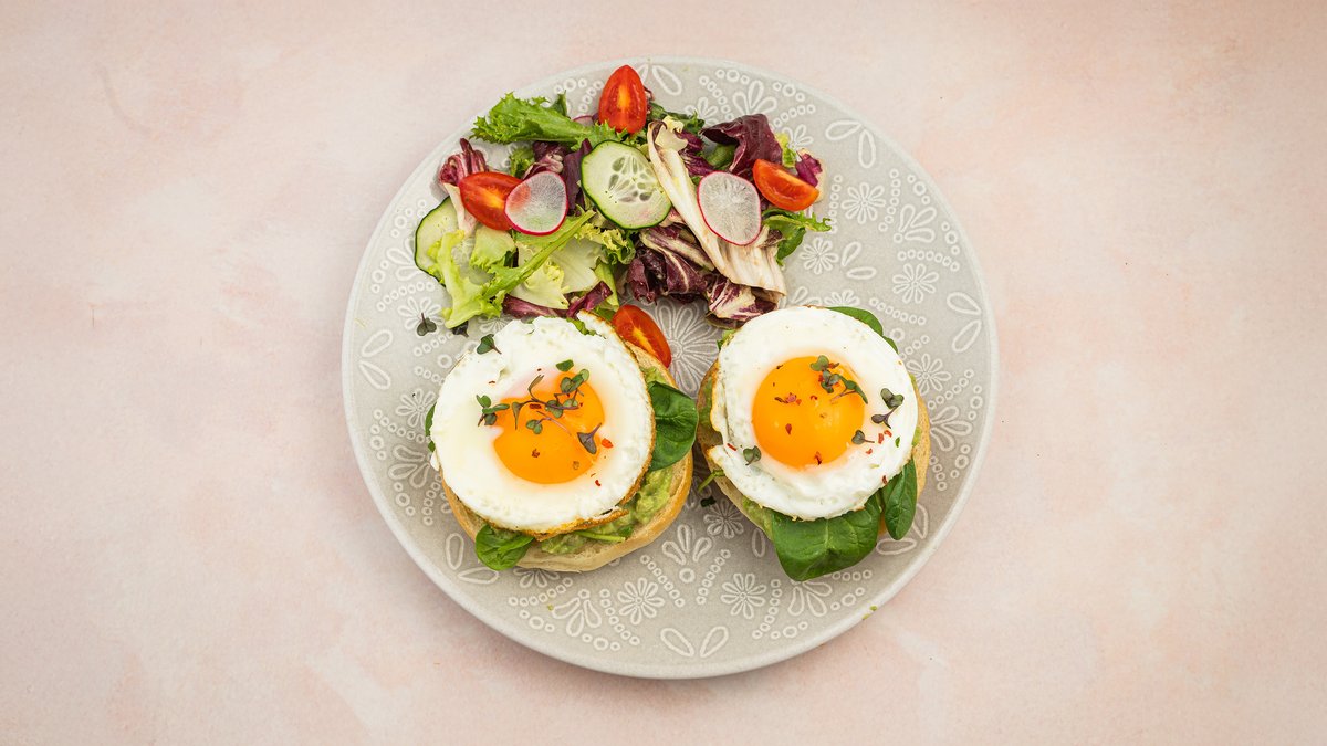 Sunny Side Egg