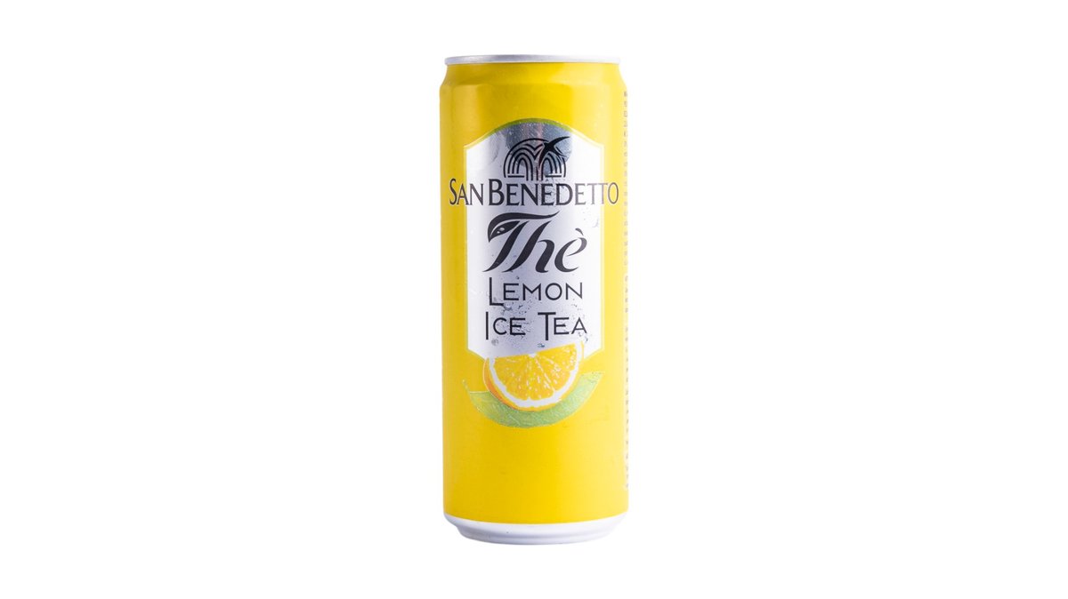Ice Tea Lemon