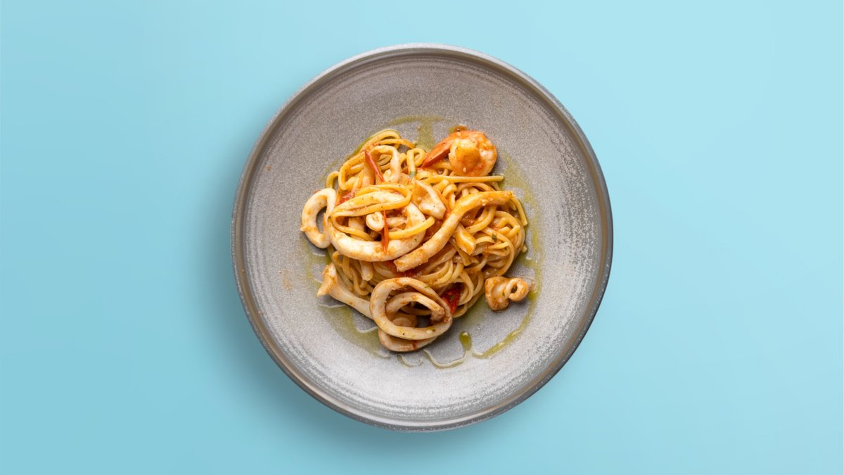 Linguine Fruta Deti