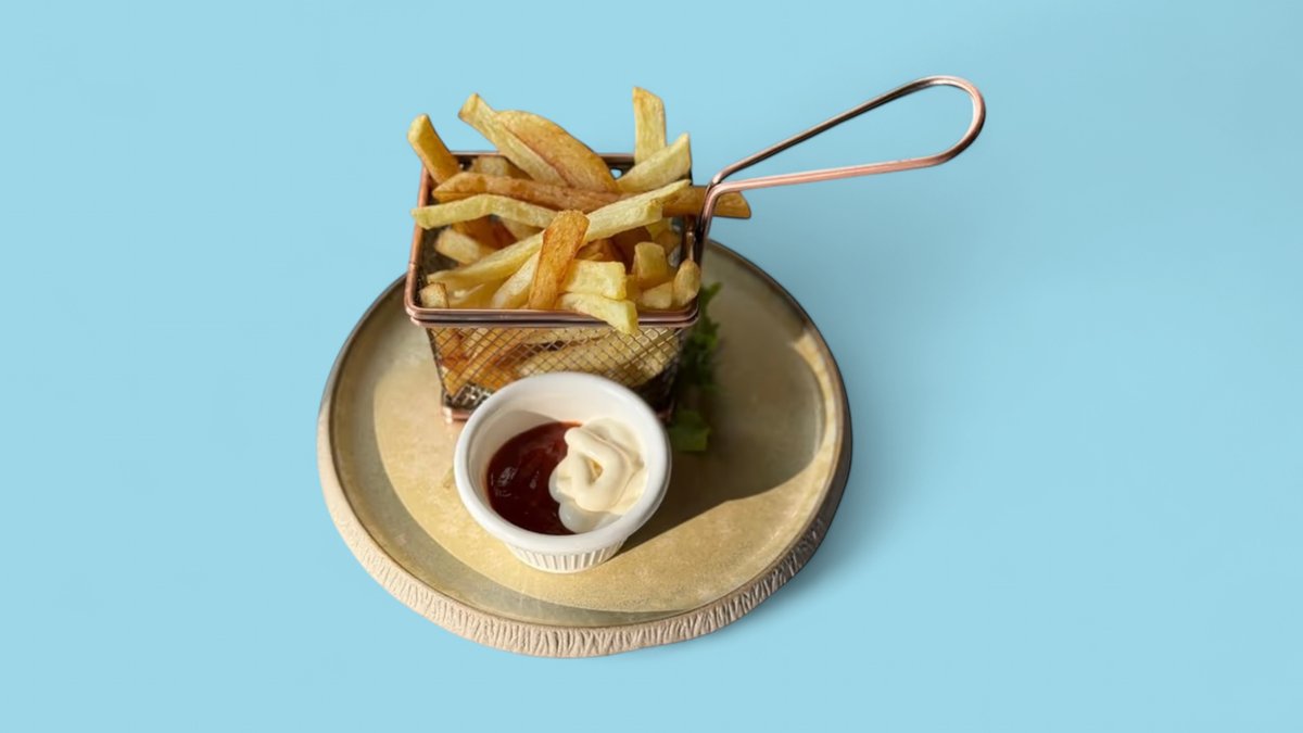 Patate Ëmbel Frite
