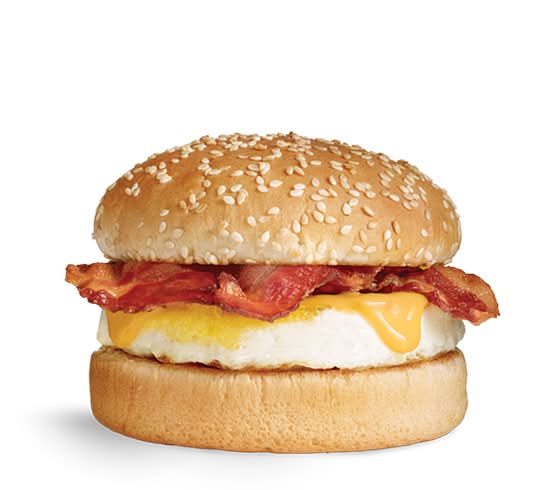 Bacon and Egger
