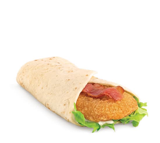 Bacon Wrap