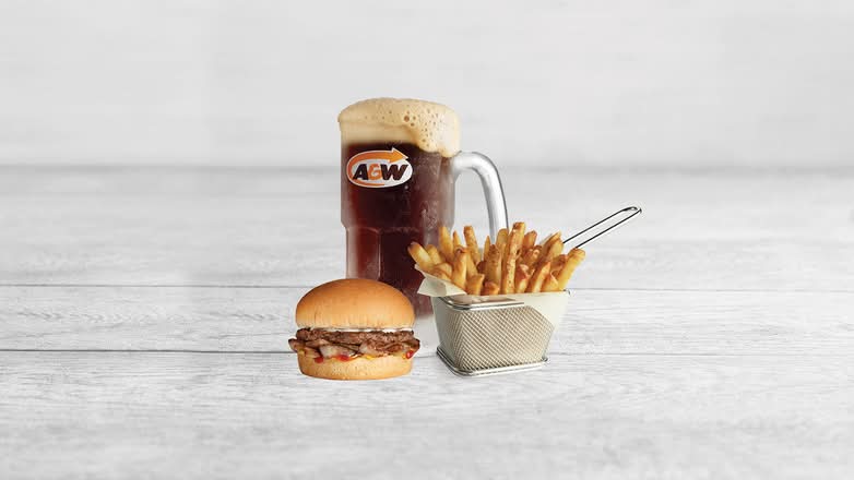 Buddy Burger Combo