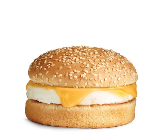 Cheese and Egger