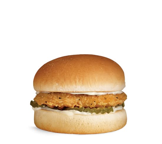 Chicken Buddy Burger