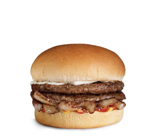 Double Buddy Burger