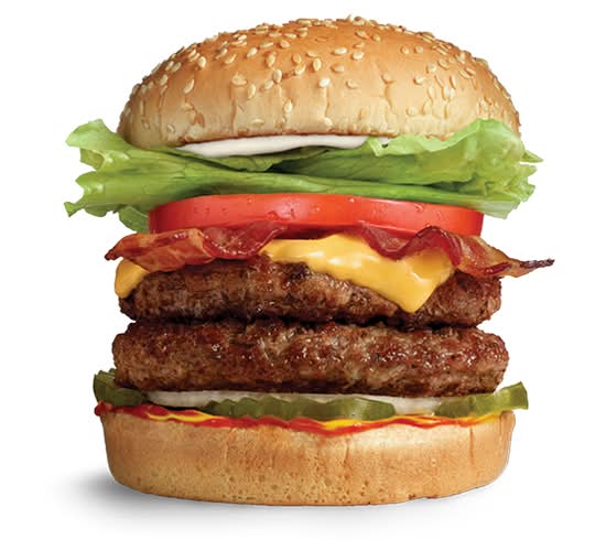 Double Teen Burger
