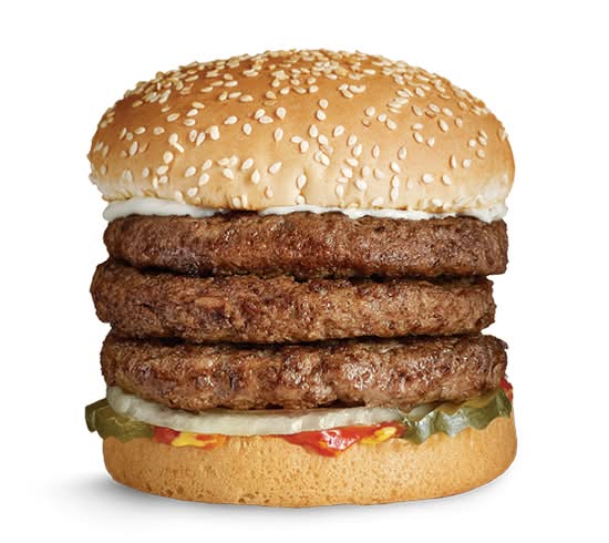 Grandpa Burger