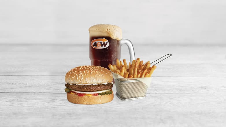 Mama Burger Combo