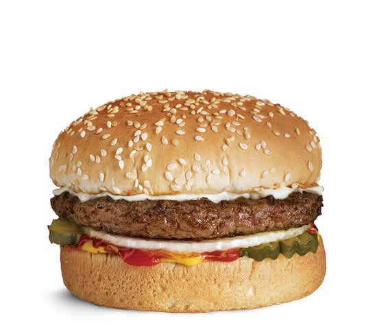 Mama Burger