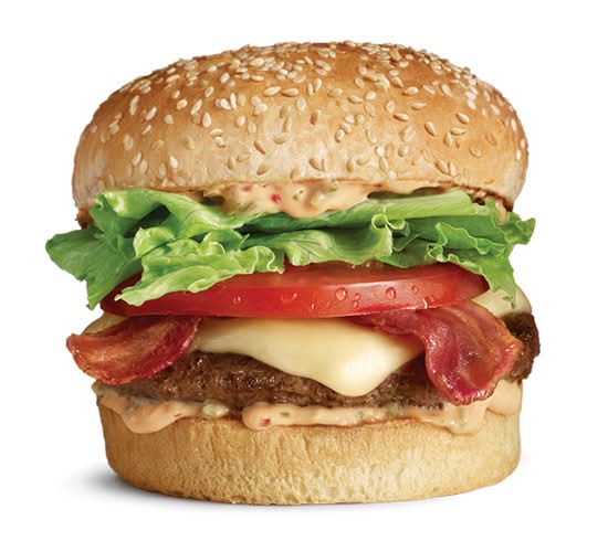 Mozza Burger