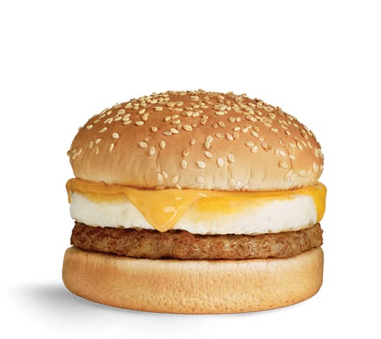 Sausage and Egger