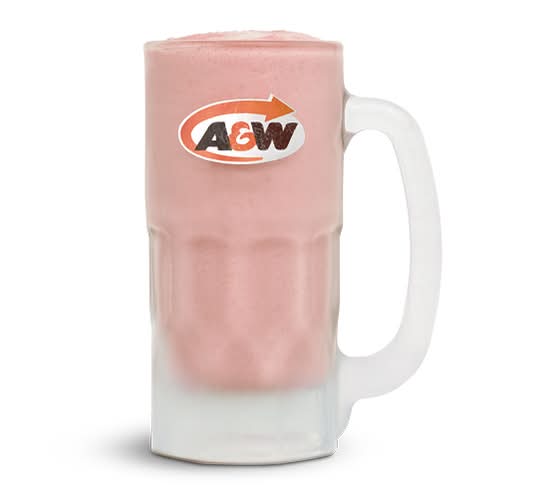 Strawberry Shake