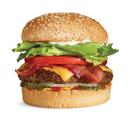 Teen Burger