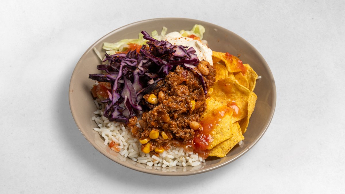Chili con Carne Bowl