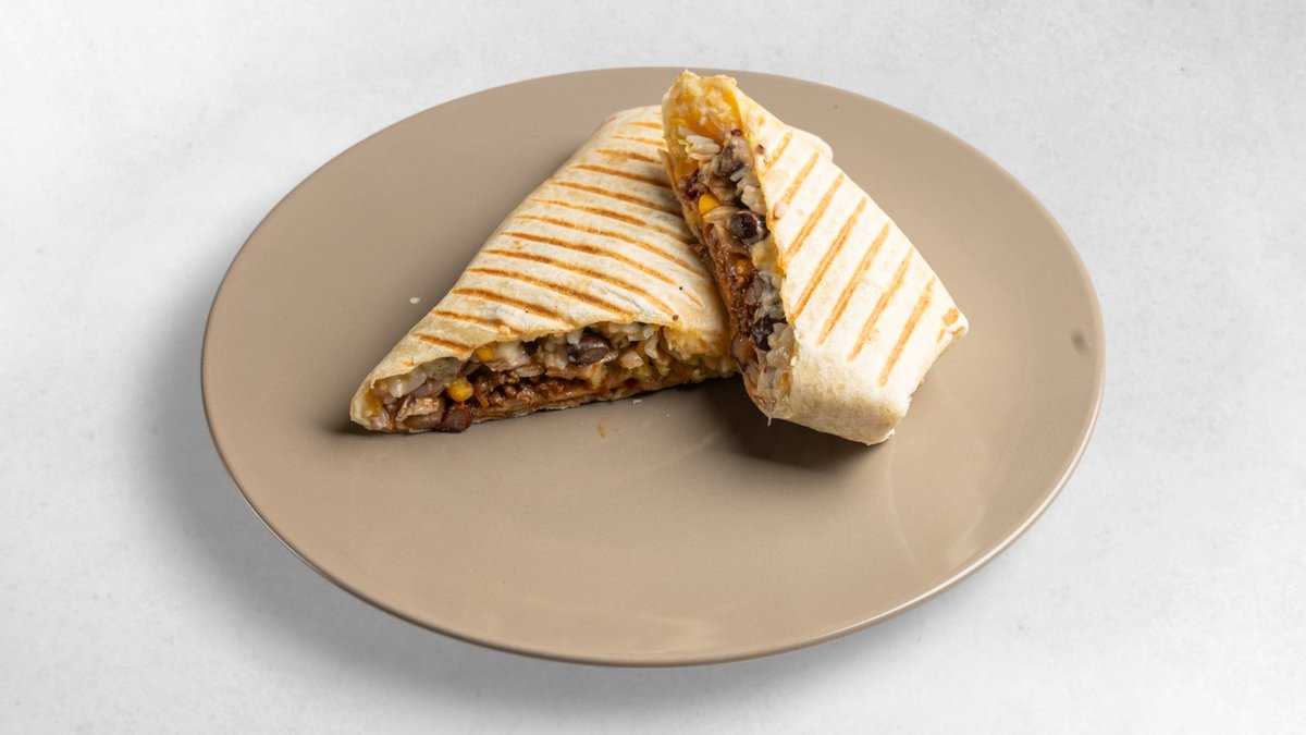 Chili con Carne Burrito