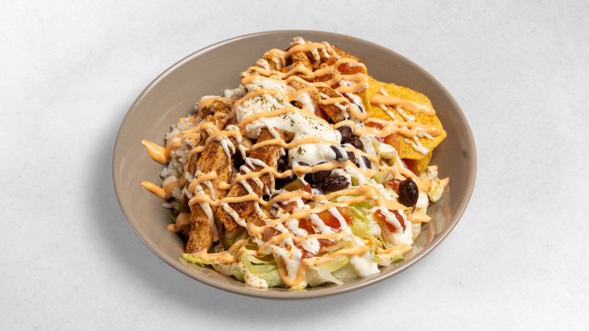 Chipotle Chicken Bowl