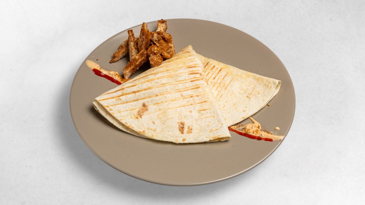 Chipotle Chicken Quesadilla